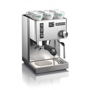 Enkeltkedel Espressomaskiner