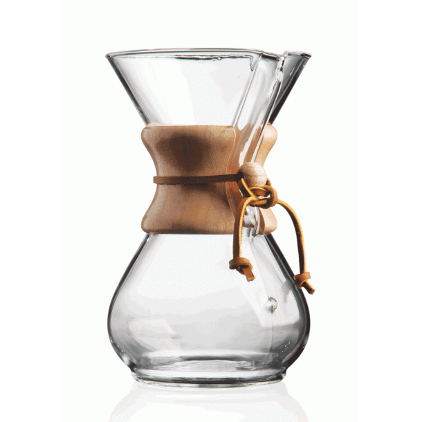 Chemex kaffebrygger