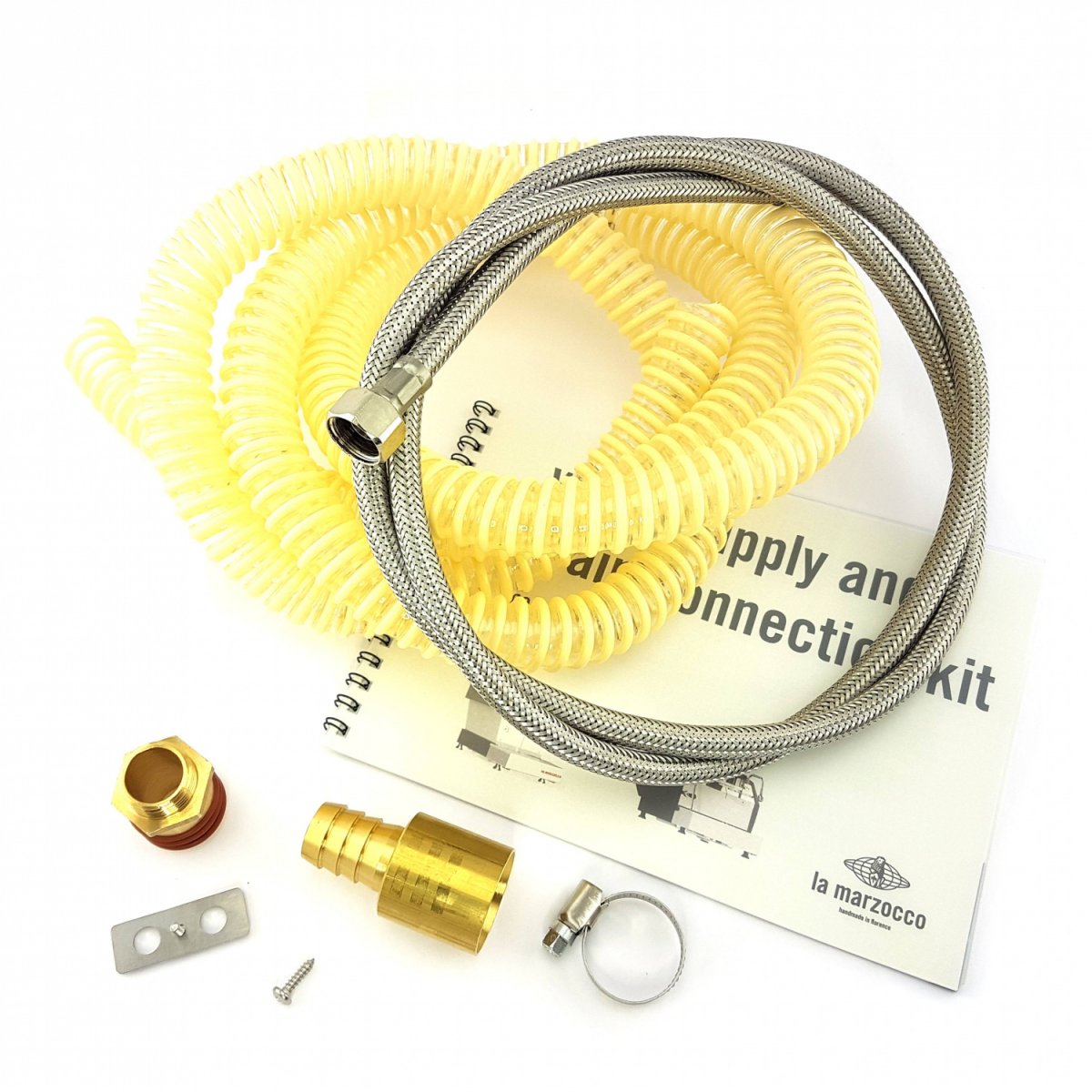 La Marzocco Linea Mini Tilslutning Kit CE Køb hos KaffeMekka